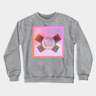 Walkman World Crewneck Sweatshirt